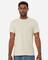 BELLA + CANVAS CVC Short Sleeve Crewneck Jersey T-Shirt for Casual Layering & Custom Print Essential Tee